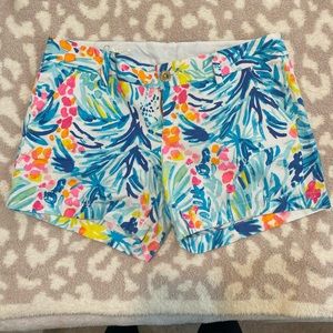 Lilly Pulitzer shorts